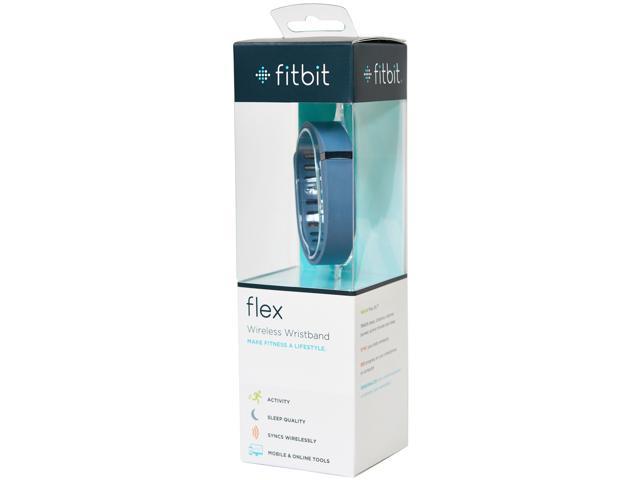 fitbit flex wireless tracker