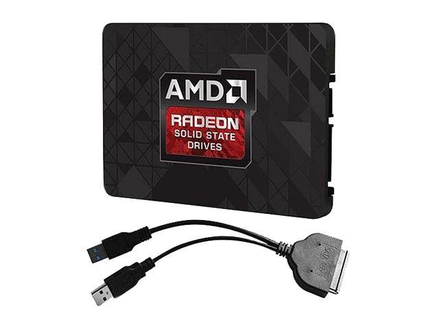 Radeon ssd 120gb прошивка