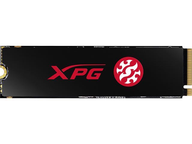 XPG SX8200 Pro Series: 256GB Internal Solid State Drive PCIe Gen3x4 M.2 2280