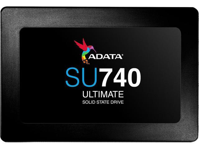 ADATA Ultimate SU740 1TB interno Series SATA Solid State Drive ASU740SS-1T-R 
