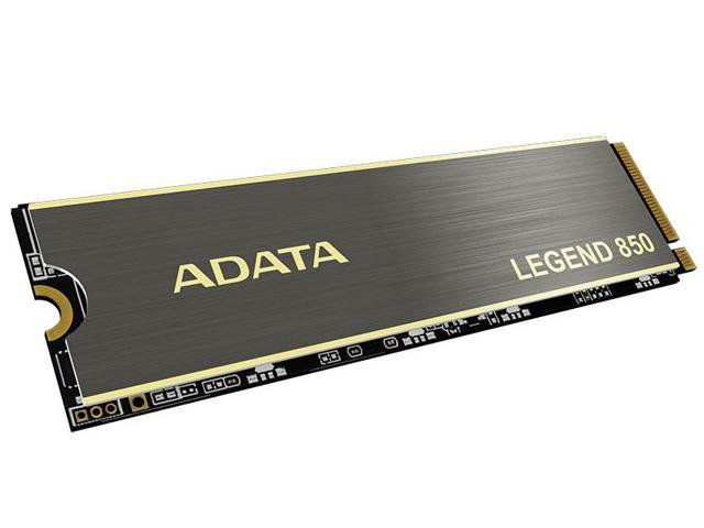 ADATA LEGEND 850 M.2 2280 1TB PCI-Express 4.0 x4 3D NAND Internal