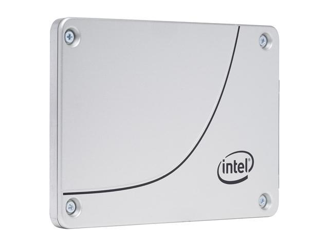 Intel D3-S4610 Series SSDSC2KG480G801 480GB 2.5 inch SATA3 Solid State Drive 