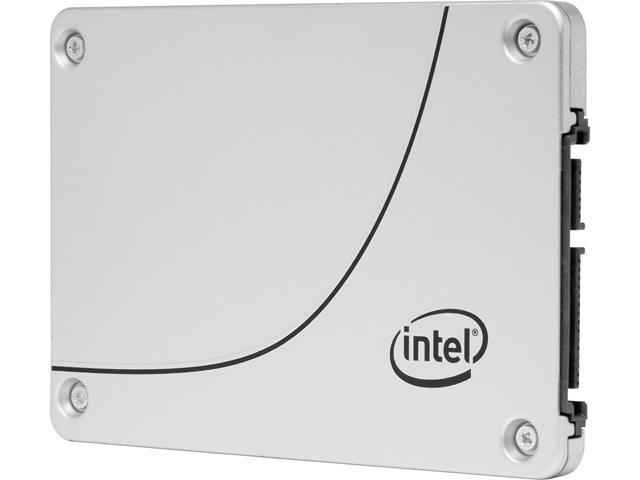 Intel D3-S4610 240 Gb Solid State Drive - 2.5" Internal - Sata (Sata/600)