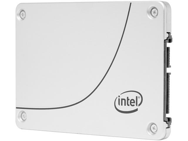 Intel D3-S4610 960 Gb Solid State Drive - 2.5" Internal - Sata (Sata/600)