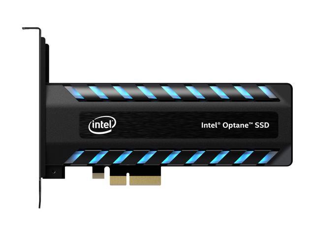 Intel Optane 905P 1.50 Tb Solid State Drive - Internal - Pci