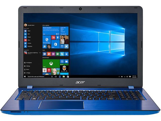 Acer Laptop Aspire Intel Core i5-7200U 8GB Memory 1TB HDD Intel HD Graphics 620 15.6" Windows 10 Home F5-573-58VX