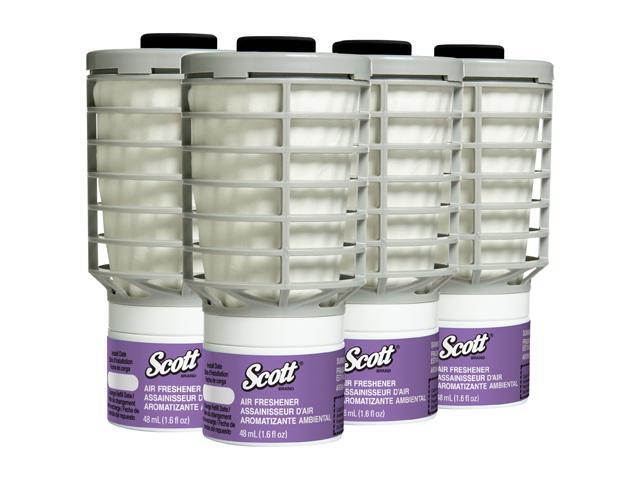 Best Continuous Air Freshener Scott Essential Continuous Air Freshener, Summer Fresh - Newegg.com