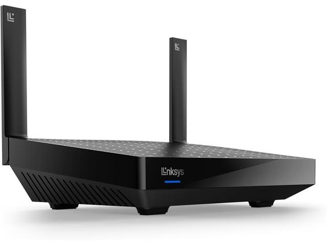 Linksys Hydra 6 Mesh WiFi 6 Router - MR20EC-AMZ - Dual-Band WiFi Router - Mesh Routers for Wireless Internet - WiFi Mesh Network System - Wireless Router - Connect 25+ Devices, 2,000 Sq Ft