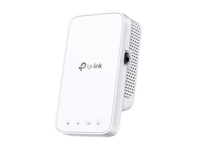 TP-Link AC750 WiFi Extender RE205 - Dual Band, Covers 1,200 Sq.ft, Up To 20 Devices, Ethernet Port