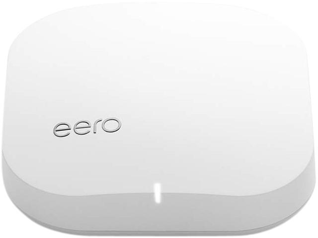 access eero router from web browser