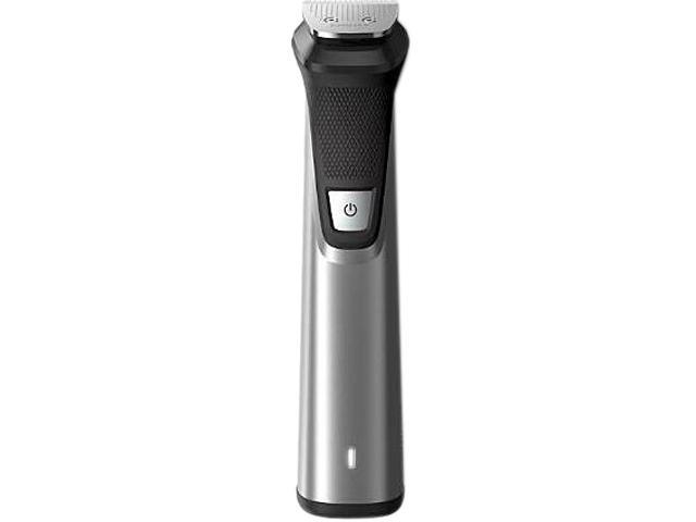 Philips Norelco Multigroom Series 9000 All-In-One 25-Piece Trimmer, MG7770/49