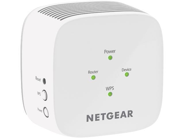 NETGEAR AC750 WiFi Range Extender (EX3110) - Newegg.com