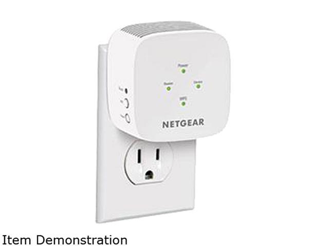 NETGEAR AC1200 WiFi Range Extender (EX6110) - Newegg.com