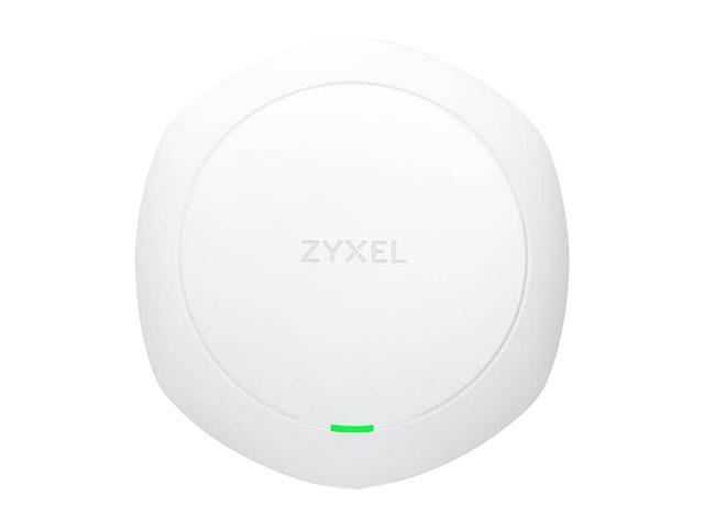 Zyxel WiFi 11ac Wave 2, 3x3 Access Point, Easy and Management with Free NebulaFlex Cloud Management, PoE, MU-MIMO, Dual Band, 802.11ac, ( NWA1123-AC HD) Wireless AP -