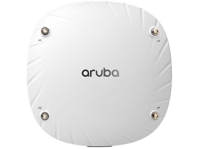 Aruba AP-514 (US) Dual Radio 4x4:4 + 2x2:2 802.11ax External Antennas ...