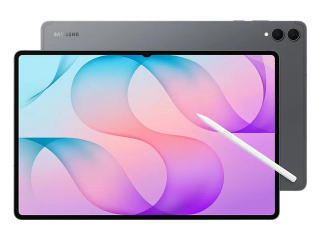 Galaxy Tab S12 Ultra 12+256GB (Wi-Fi) - Gray - SM-X940NZAAXAR