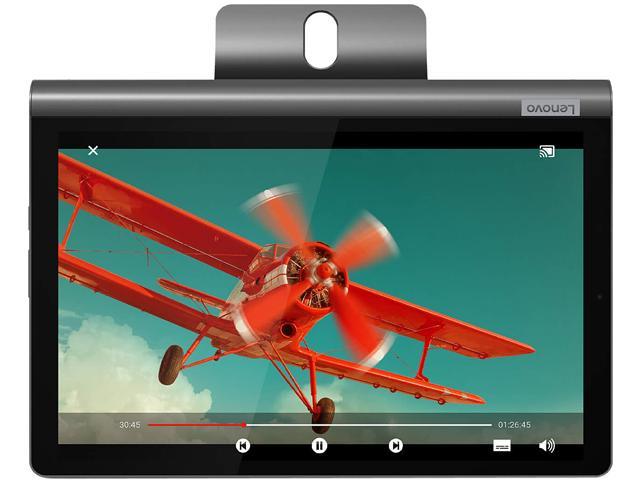 Lenovo Yoga Smart Tab, 10.1" FHD IPS Touch, 4GB, 64GB eMMC, Android Pie