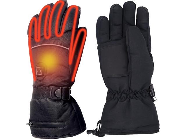 heated gloves for women