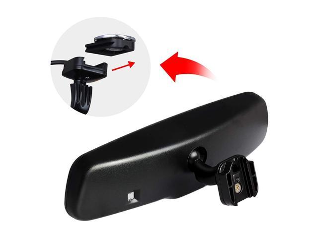 Easy Installation with No Wiring OEM Look with IP 68 Waterproof Super Night Vision Rear View Camera AUTO-VOX T1400 Upgrade Wireless Backup Camera Kit No Interference 