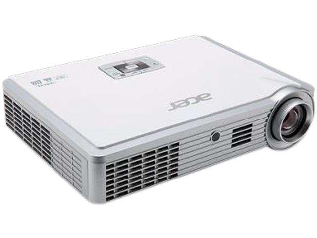 Acer MR.JG711.009 1280 x 800 DLP Projectors                                                   10,000:1