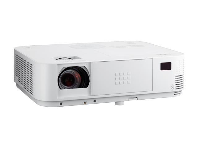 NEC - NP-M323W - NEC Display NP-M323W 3D Ready DLP Projector - 720p