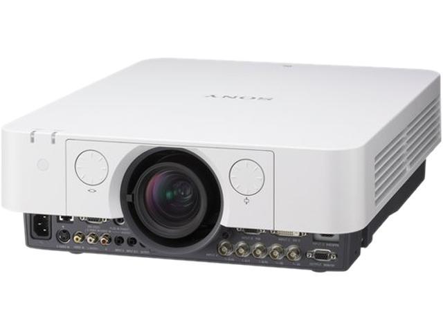 5200 Lm WUXGA Install. Projector WHITE