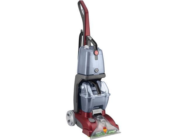 Photo 1 of * USED * 
NEW HOOVER Power Scrub Deluxe Carpet Cleaner, DM