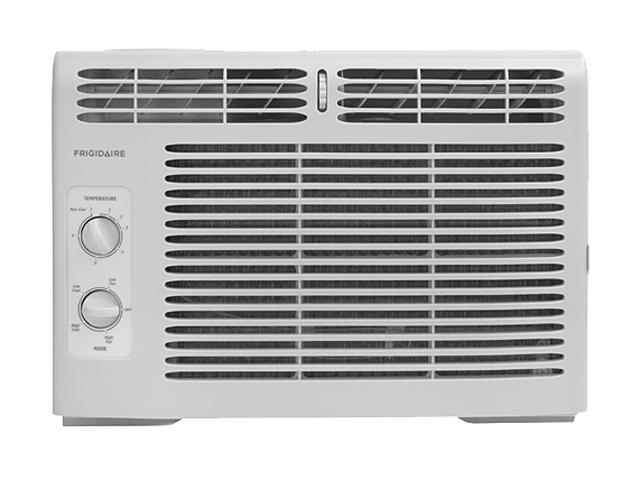 Frigidaire A/C FFRA0511R1 5000 BTU, 2 Speed Rotary Window Air ...