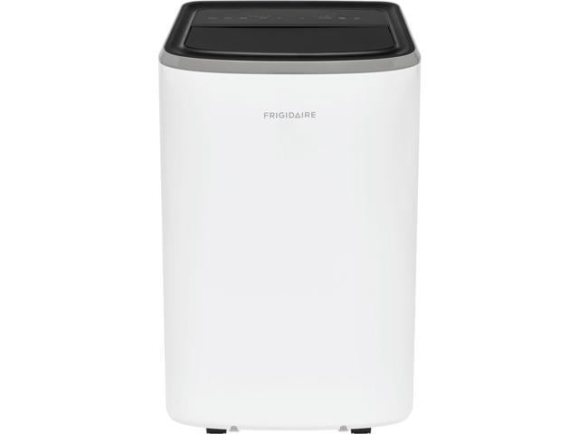 Frigidaire Fhpc082ab1 8 000 Btu Portable Room Air Conditioner With Dehumidifier Mode White Newegg Com