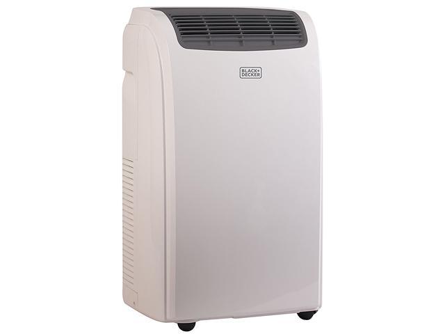 and Decker 14,000 BTU Portable Air Conditioner Unit Dehumidifier Conditioners - Newegg.com