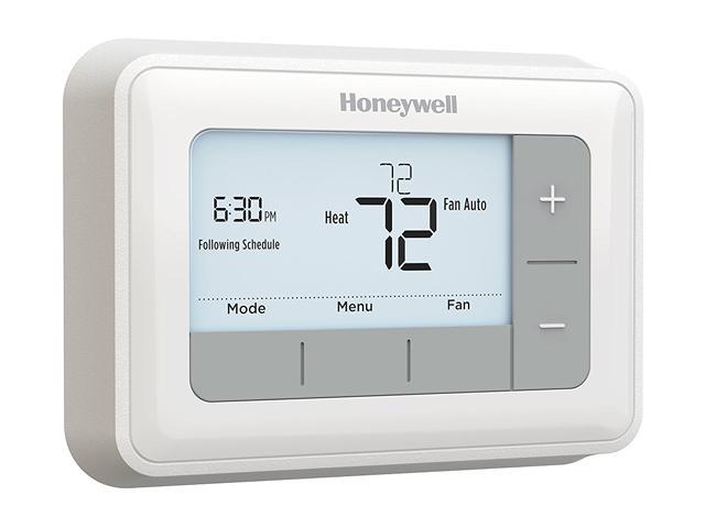 Honeywell Rth7560e1001 E 7-day Flexible Programmable Thermostat-extra 