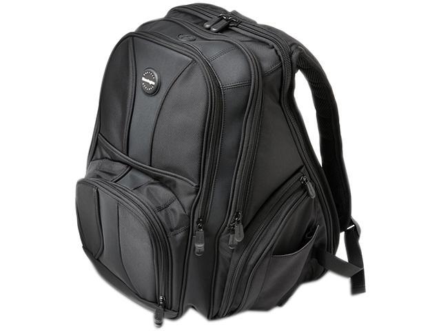 Kensington Black Contour Overnight Backpack Model K62594AM - Newegg.com