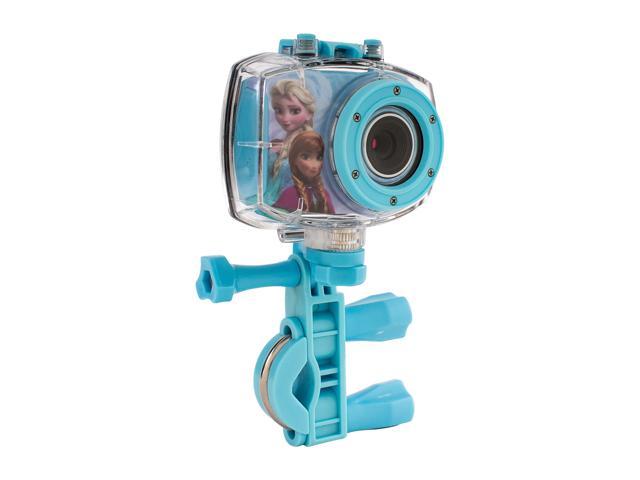 frozen hd action camcorder