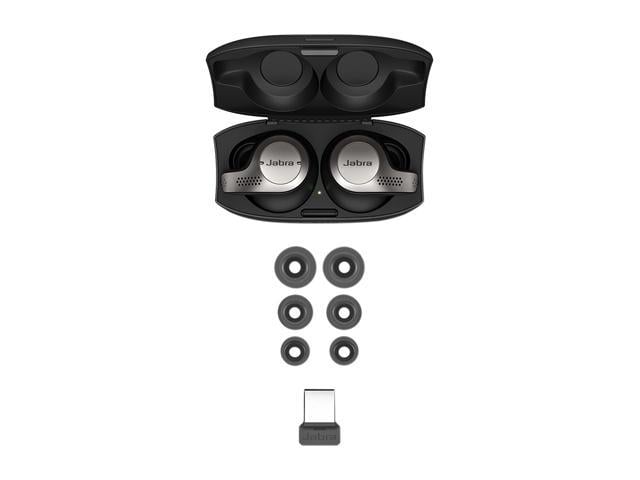 Jabra Evolve 65t MS True Wireless Earbuds - Newegg.com