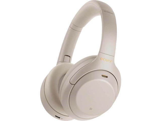 Sony WH-1000XM4 Noise Canceling Headphones w/ Mic and Alexa Voice