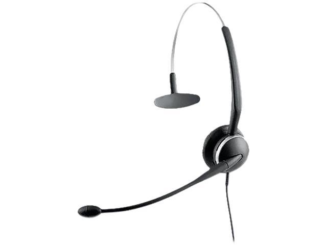 Jabra GN2100 Series, GN2124 Mono Noise Cancellation 4 in 1 Corded Headset, 2104-820-105