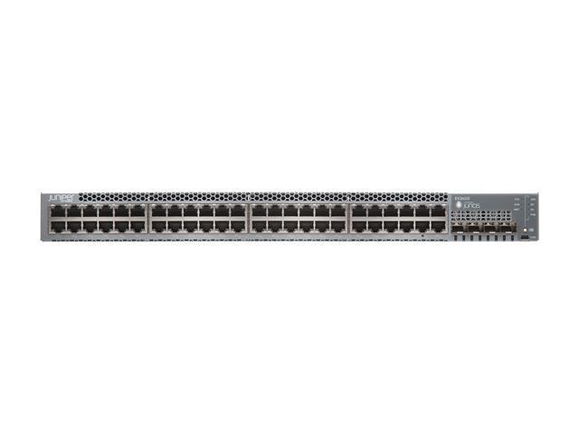 Juniper Networks EX3400-48T Ethernet Switch, 48 Ports - Newegg.ca