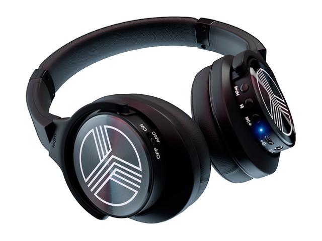 treblab z2 bluetooth headphones over ear