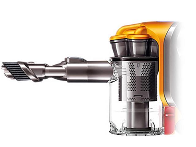 Dyson DC34 Handheld Vacuum | Yellow