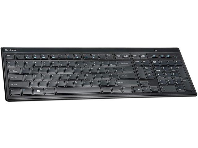 Photo 1 of SLIM TYPE WRLS KEYBOARD