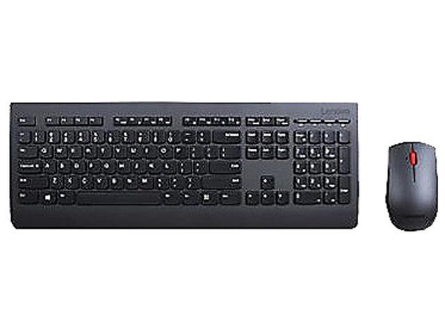 Wireless Keyboard & Mouse Antimicrobial¹ Combo Set