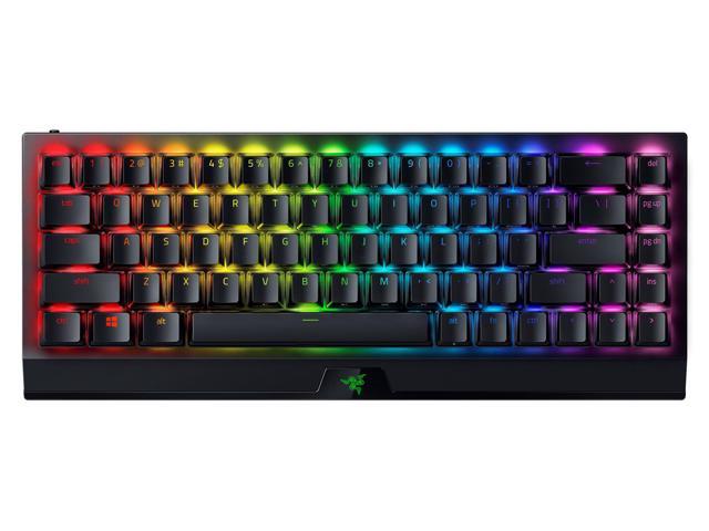 Razer BlackWidow V3 Mini HyperSpeed Phantom Edition 65% Wireless