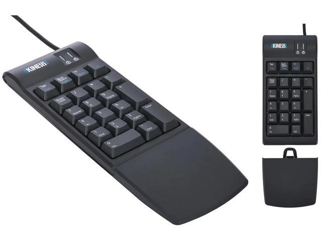 KINESIS KP800 Freestyle2 Keypad for PC & Mac