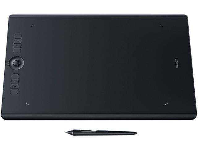 wacom pad for mac