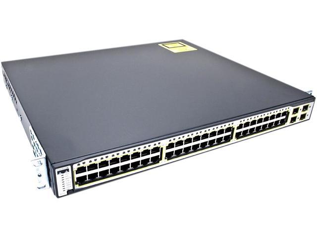 cisco switch 3750