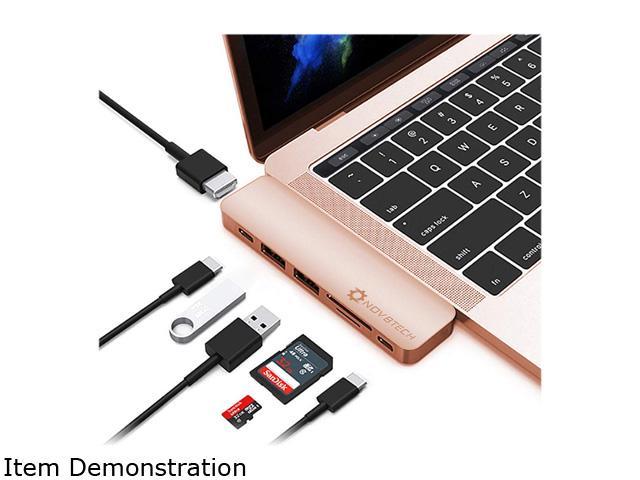 macbook air usb c dock