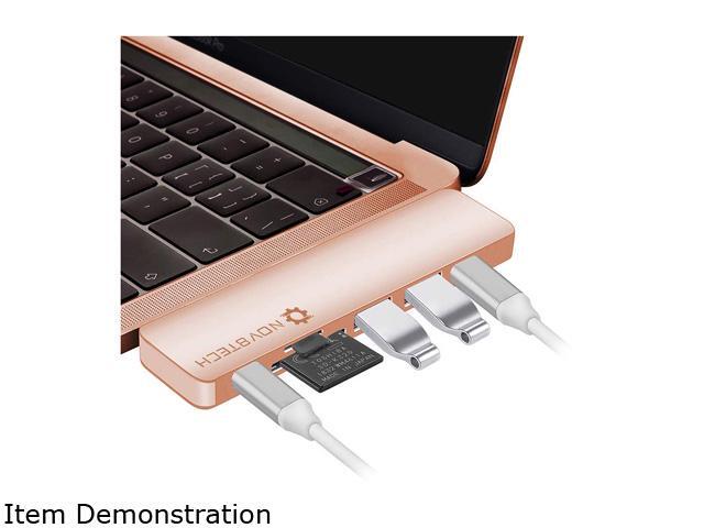 usb hub for macbook pro 2019 review