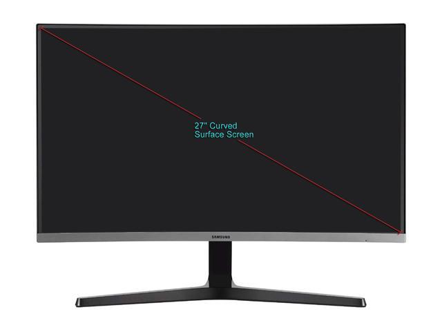 Samsung C27R500 27" Full HD 60Hz Curved LED Monitor - Newegg.com