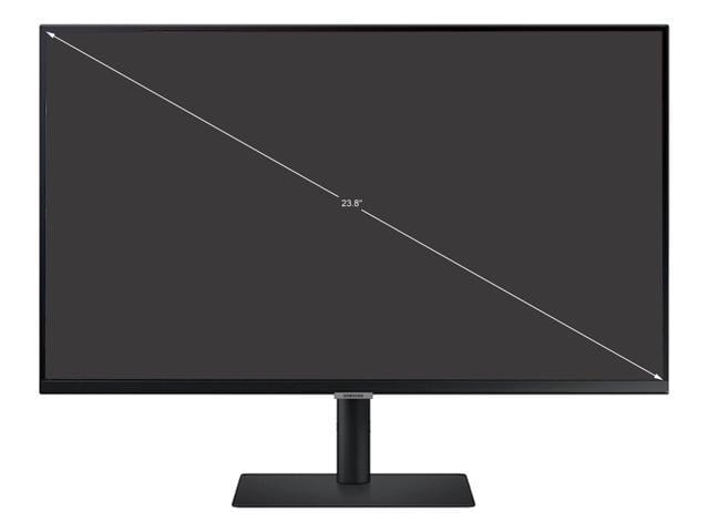 Samsung S24A600NWN S60A Series 24 inch Business Monitor - 2560 x 1440 ...