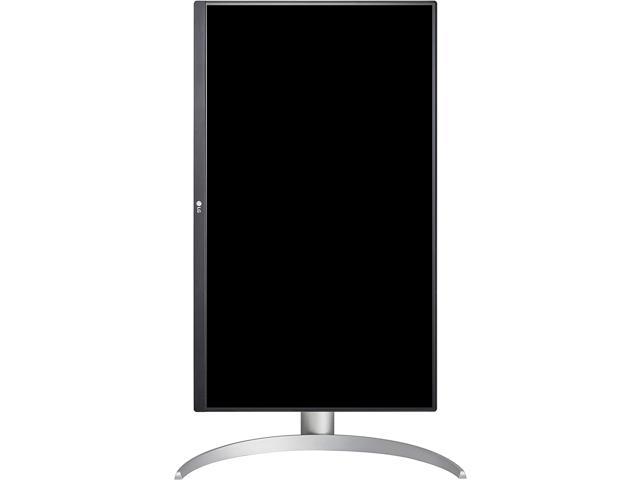 LG 27UP650-W Monitor 27” UHD (3840 x 2160) IPS Display, VESA